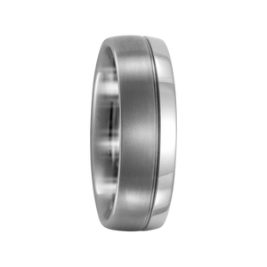 Zenubia Schmuck AG ➤ Titan Ring ➤ Titan / silber ➤ Titanfactory ➤ online bei Zenubia in Winterthur kaufen ➤ sofort lieferbar