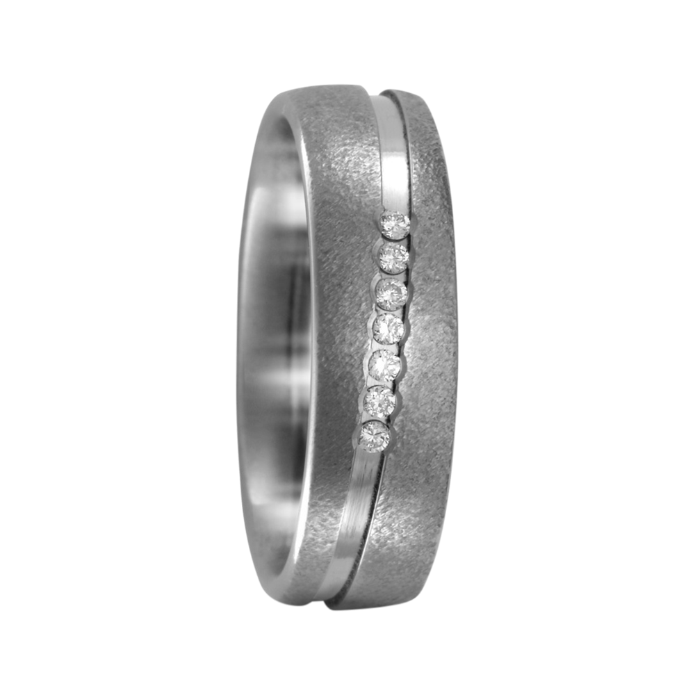 Zenubia Schmuck AG ➤ Titan Ring ➤ Titan / silber ➤ Titanfactory ➤ online bei Zenubia in Winterthur kaufen ➤ sofort lieferbar