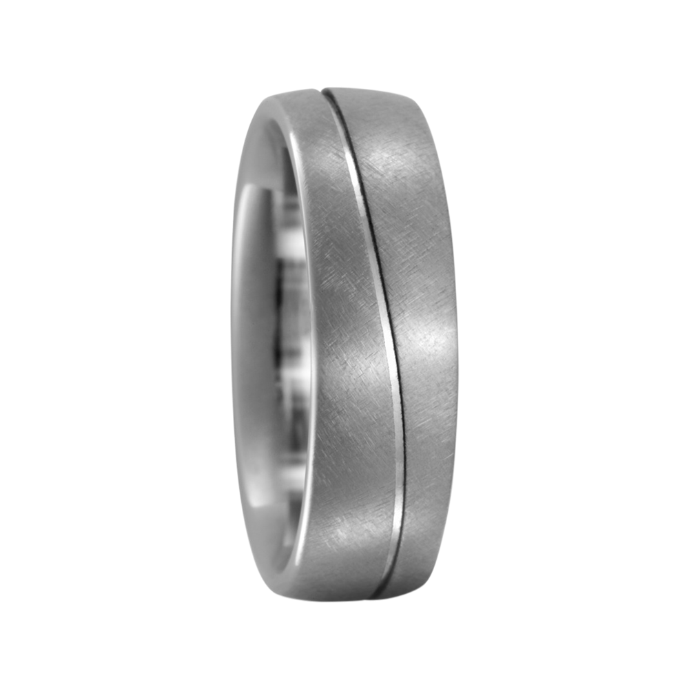 Zenubia Schmuck AG ➤ Titan Ring ➤ Titan / silber ➤ Titanfactory ➤ online bei Zenubia in Winterthur kaufen ➤ sofort lieferbar