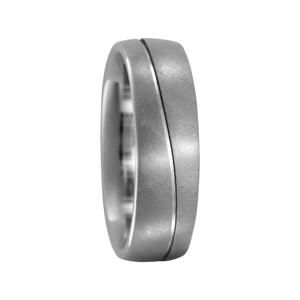 Zenubia Schmuck AG ➤ Titan Ring ➤ Titan / silber ➤ Titanfactory ➤ online bei Zenubia in Winterthur kaufen ➤ sofort lieferbar