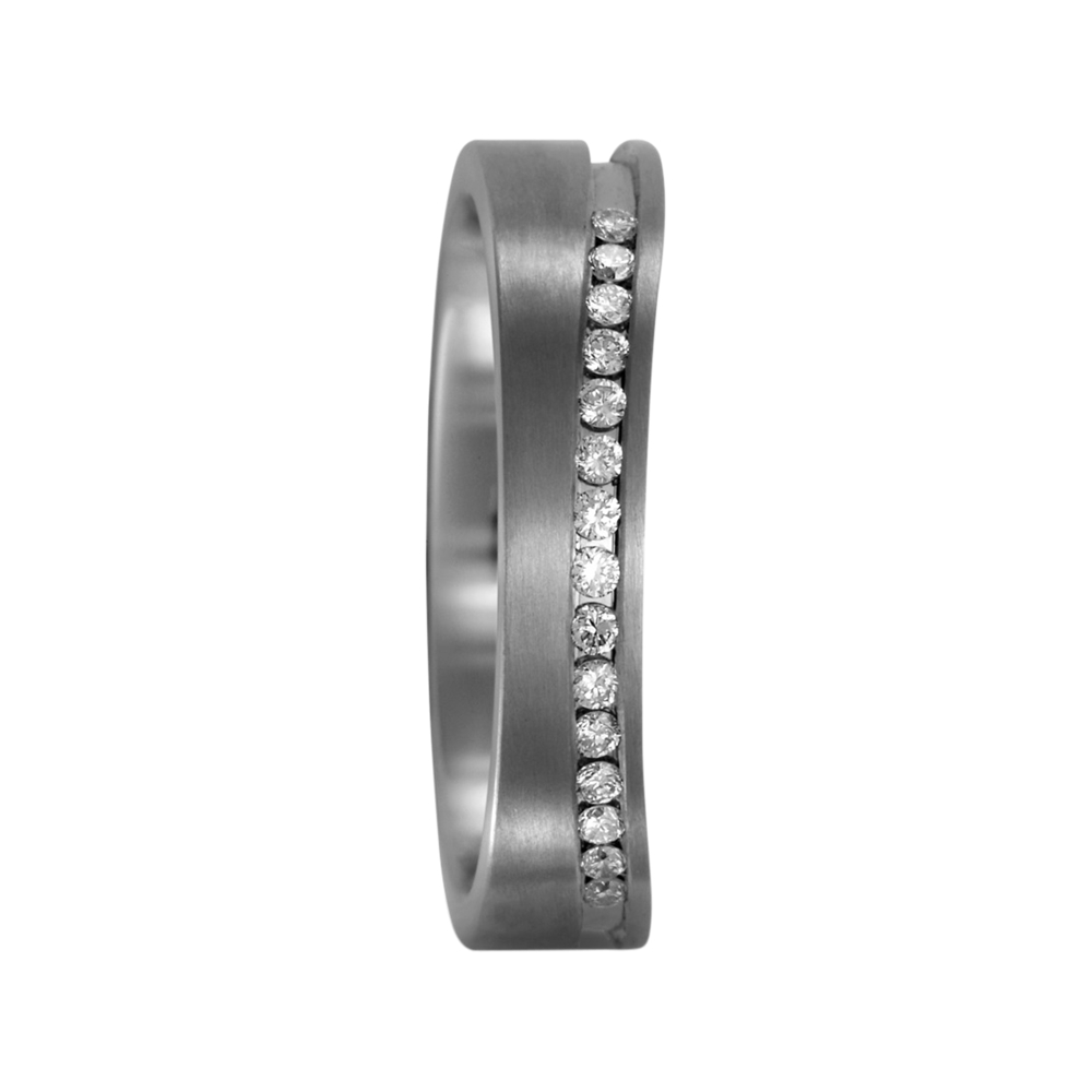 Zenubia Schmuck AG ➤ Titan Ring ➤ Titan / silber ➤ Titanfactory ➤ online bei Zenubia in Winterthur kaufen ➤ sofort lieferbar