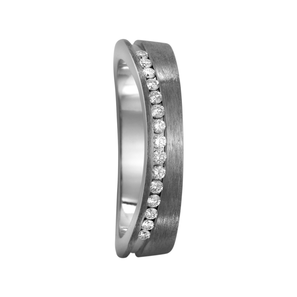 Zenubia Schmuck AG ➤ Titan Ring ➤ Titan / silber ➤ Titanfactory ➤ online bei Zenubia in Winterthur kaufen ➤ sofort lieferbar