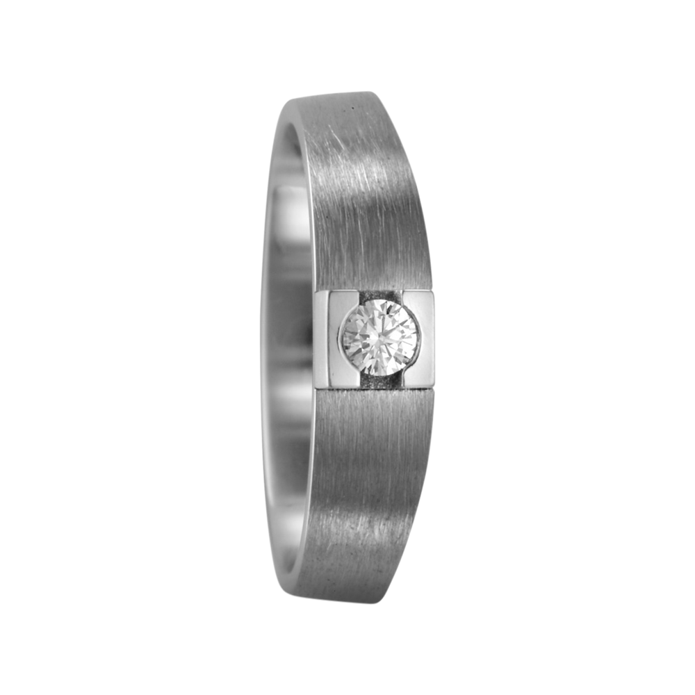 Zenubia Schmuck AG ➤ Titan Ring ➤ Titan / silber ➤ Titanfactory ➤ online bei Zenubia in Winterthur kaufen ➤ sofort lieferbar