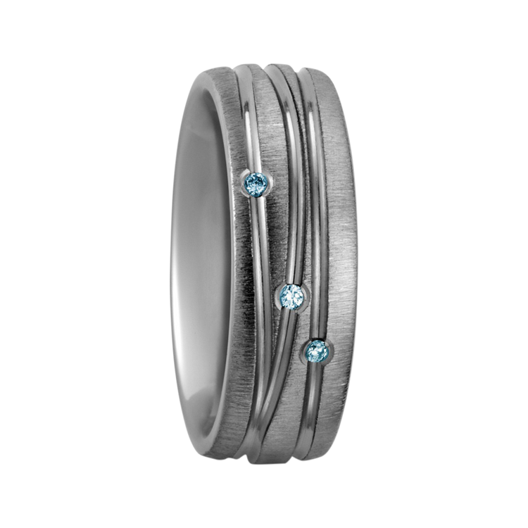 Zenubia Schmuck AG ➤ Titan Ring ➤ Titan / silber ➤ Titanfactory ➤ online bei Zenubia in Winterthur kaufen ➤ sofort lieferbar