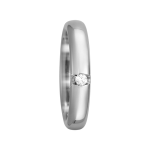 Zenubia Schmuck AG ➤ Titan Ring ➤ Titan / silber ➤ Titanfactory ➤ online bei Zenubia in Winterthur kaufen ➤ sofort lieferbar