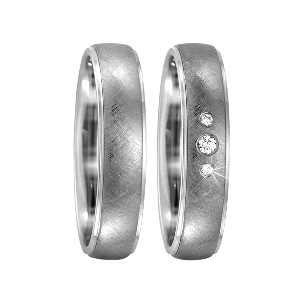 Zenubia Schmuck AG ➤ Titan Ring ➤ Titan / silber ➤ Titanfactory ➤ online bei Zenubia in Winterthur kaufen ➤ sofort lieferbar