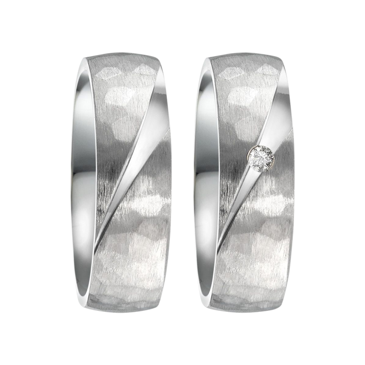 Zenubia Schmuck AG ➤ Titan Ring ➤ Titan / silber ➤ Titanfactory ➤ online bei Zenubia in Winterthur kaufen ➤ sofort lieferbar