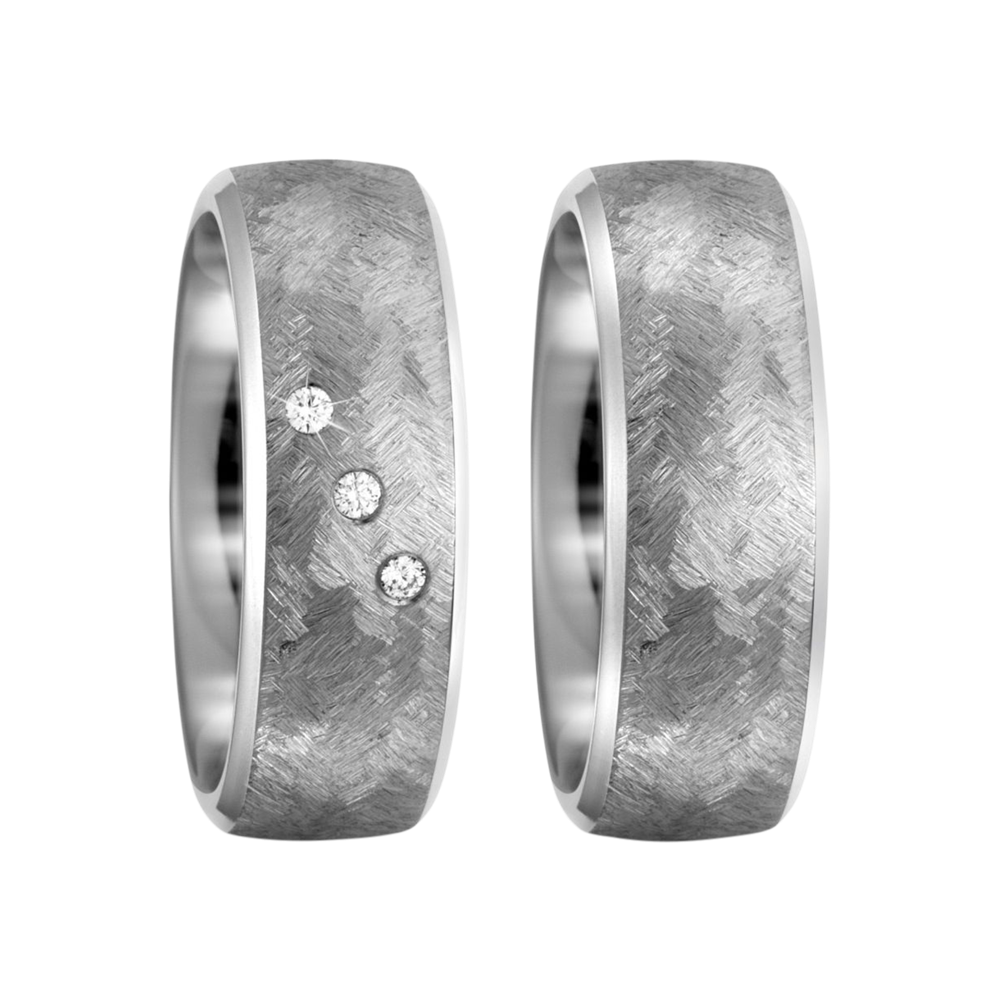 Zenubia Schmuck AG ➤ Titan Ring ➤ Titan / silber ➤ Titanfactory ➤ online bei Zenubia in Winterthur kaufen ➤ sofort lieferbar