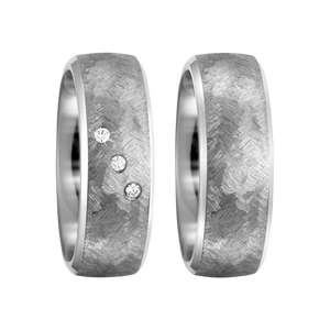 Zenubia Schmuck AG ➤ Titan Ring ➤ Titan / silber ➤ Titanfactory ➤ online bei Zenubia in Winterthur kaufen ➤ sofort lieferbar