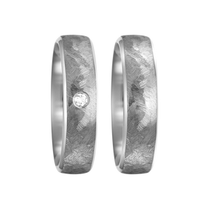 Zenubia Schmuck AG ➤ Titan Ring ➤ Titan / silber ➤ Titanfactory ➤ online bei Zenubia in Winterthur kaufen ➤ sofort lieferbar