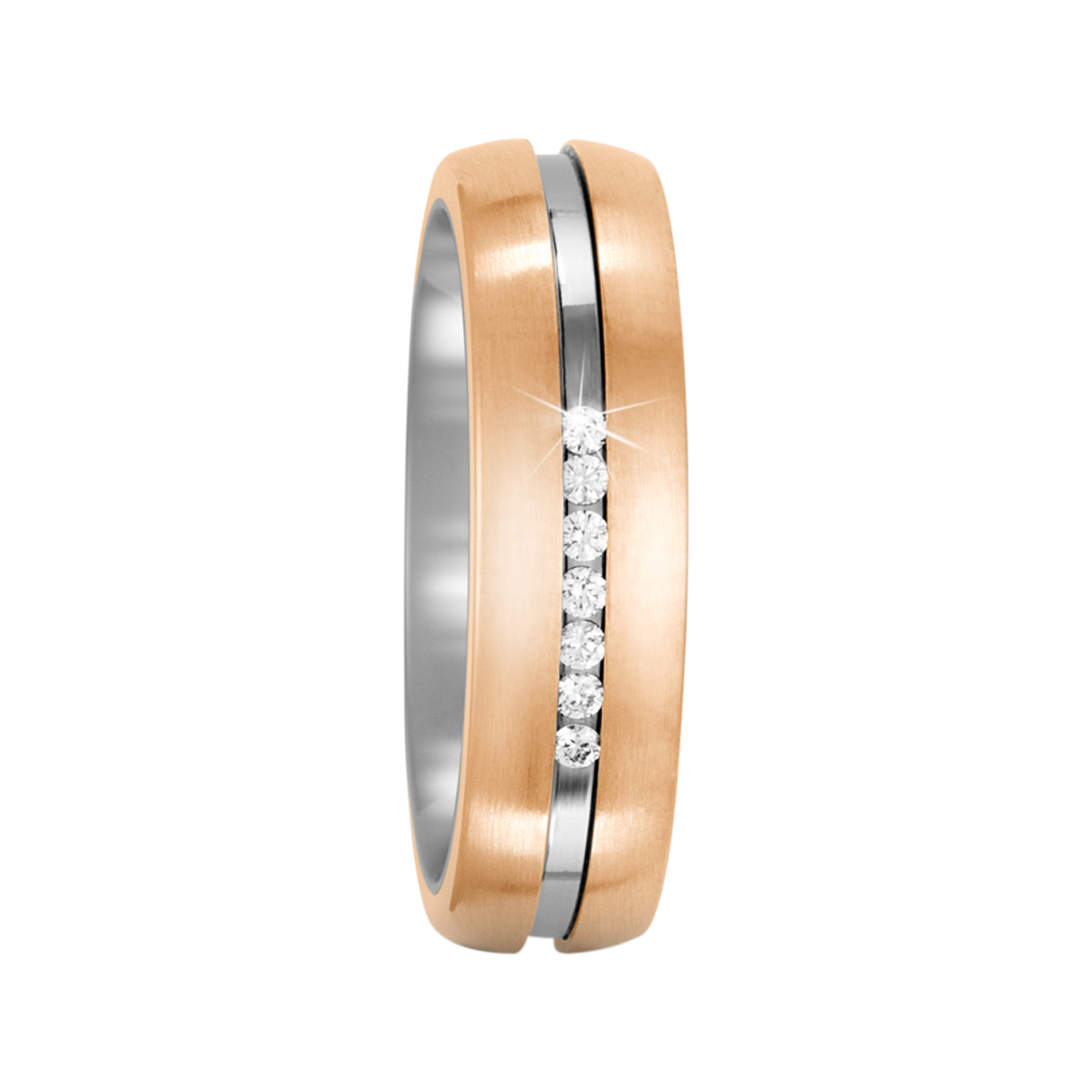 Zenubia Schmuck AG ➤ Bronze, Titan Ring ➤ Titan, Bronze / silber, gold ➤ Titanfactory ➤ online bei Zenubia in Winterthur kaufen ➤ sofort lieferbar
