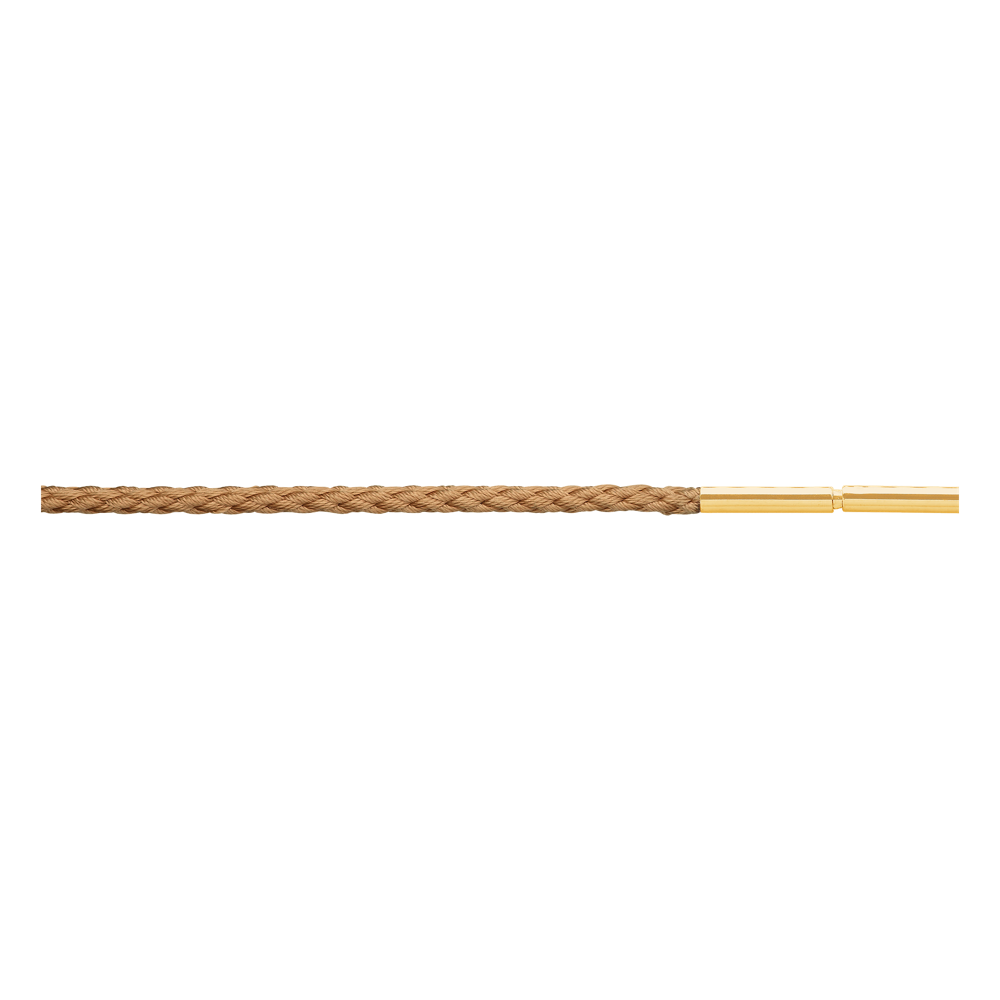 Zenubia Schmuck AG ➤ Halsband - 55100126 ➤ Edelstahl gold beschichtet, Mikrofaser /  ➤ Xen ➤ online bei Zenubia in Winterthur kaufen ➤ sofort lieferbar