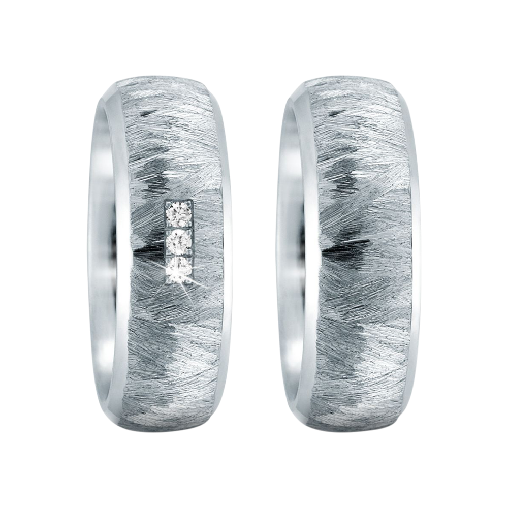 Zenubia Schmuck AG ➤ Edelstahl Ring ➤ Edelstahl / silber ➤ Titanfactory ➤ online bei Zenubia in Winterthur kaufen ➤ sofort lieferbar