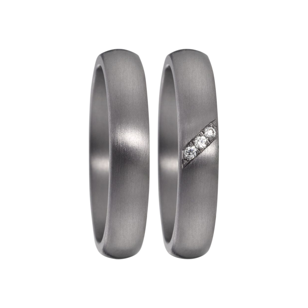 Zenubia Schmuck AG ➤ Tantal Ring ➤ Tantal / silber ➤ Titanfactory ➤ online bei Zenubia in Winterthur kaufen ➤ sofort lieferbar