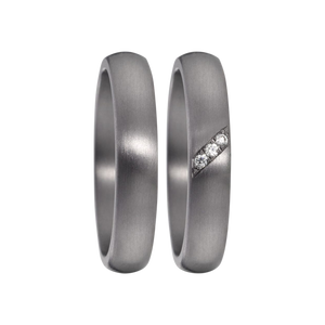 Zenubia Schmuck AG ➤ Tantal Ring ➤ Tantal / silber ➤ Titanfactory ➤ online bei Zenubia in Winterthur kaufen ➤ sofort lieferbar
