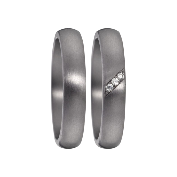 Zenubia Schmuck AG ➤ Tantal Ring ➤ Tantal / silber ➤ Titanfactory ➤ online bei Zenubia in Winterthur kaufen ➤ sofort lieferbar