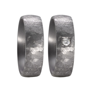 Zenubia Schmuck AG ➤ Tantal Ring ➤ Tantal / silber ➤ Titanfactory ➤ online bei Zenubia in Winterthur kaufen ➤ sofort lieferbar
