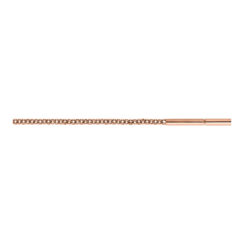 Zenubia Schmuck AG ➤ Halskette - 601014 ➤ Edelstahl rosé beschichtet /  ➤ Xen ➤ online bei Zenubia in Winterthur kaufen ➤ sofort lieferbar