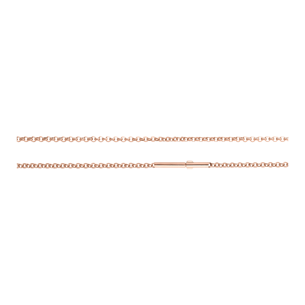 Zenubia Schmuck AG ➤ Halskette - 601027 ➤ Edelstahl rosé beschichtet /  ➤ Xen ➤ online bei Zenubia in Winterthur kaufen ➤ sofort lieferbar