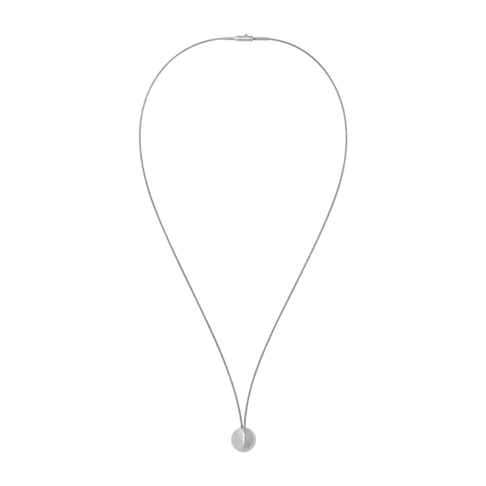 Zenubia Schmuck AG ➤ Collier - 681026 ➤ Edelstahl / silber ➤ Xen ➤ online bei Zenubia in Winterthur kaufen ➤ sofort lieferbar