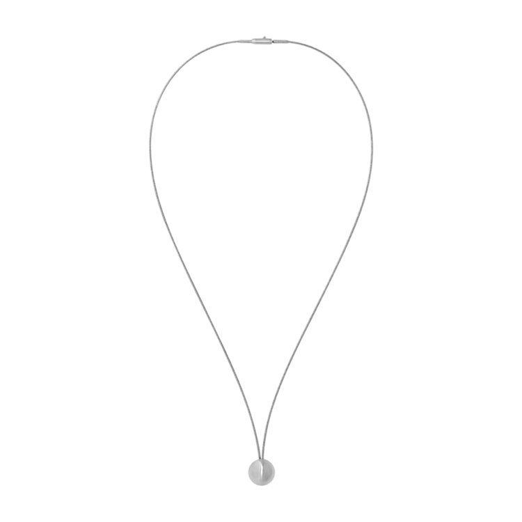 Zenubia Schmuck AG ➤ Collier - 681026 ➤ Edelstahl / silber ➤ Xen ➤ online bei Zenubia in Winterthur kaufen ➤ sofort lieferbar