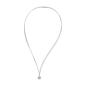 Zenubia Schmuck AG ➤ Collier - 681031 ➤ Edelstahl / silber ➤ Xen ➤ online bei Zenubia in Winterthur kaufen ➤ sofort lieferbar