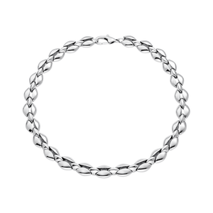 Zenubia Schmuck AG ➤ Collier - 681041 ➤ Edelstahl / silber ➤ Xen ➤ online bei Zenubia in Winterthur kaufen ➤ sofort lieferbar