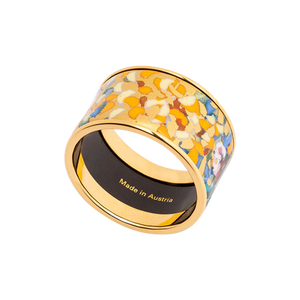 Zenubia Schmuck AG ➤ Ring Diva »CM 412D/11« ➤ 999er Gold-Dekor, Feueremail / gold ➤ Frey Wille ➤ online bei Zenubia in Winterthur kaufen ➤ sofort lieferbar