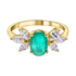 Zenubia Schmuck AG ➤ Verlobungsring Elena ➤ Gelbgold, Weissgold, Roségold / gold, silber, rosé ➤ Zenubia ➤ online bei Zenubia in Winterthur kaufen ➤ sofort lieferbar