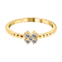 Zenubia Schmuck AG ➤ Verlobungsring Elin ➤ Gelbgold, Weissgold, Roségold / gold, silber, rosé ➤ Zenubia ➤ online bei Zenubia in Winterthur kaufen ➤ sofort lieferbar