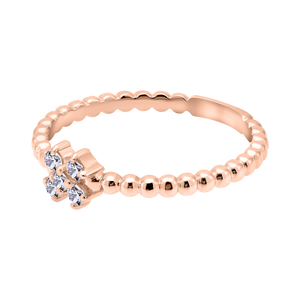 Zenubia Schmuck AG ➤ Verlobungsring Elin ➤ Gelbgold, Weissgold, Roségold / gold, silber, rosé ➤ Zenubia ➤ online bei Zenubia in Winterthur kaufen ➤ sofort lieferbar