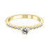 Zenubia Schmuck AG ➤ Verlobungsring Fabia ➤ Gelbgold, Weissgold, Roségold / gold, silber, rosé ➤ Zenubia ➤ online bei Zenubia in Winterthur kaufen ➤ sofort lieferbar