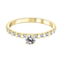 Zenubia Schmuck AG ➤ Verlobungsring Fanny ➤ Gelbgold, Weissgold, Roségold / gold, silber, rosé ➤ Zenubia ➤ online bei Zenubia in Winterthur kaufen ➤ sofort lieferbar