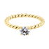 Zenubia Schmuck AG ➤ Verlobungsring Fedora ➤ Gelbgold, Weissgold, Roségold / gold, silber, rosé ➤ Zenubia ➤ online bei Zenubia in Winterthur kaufen ➤ sofort lieferbar