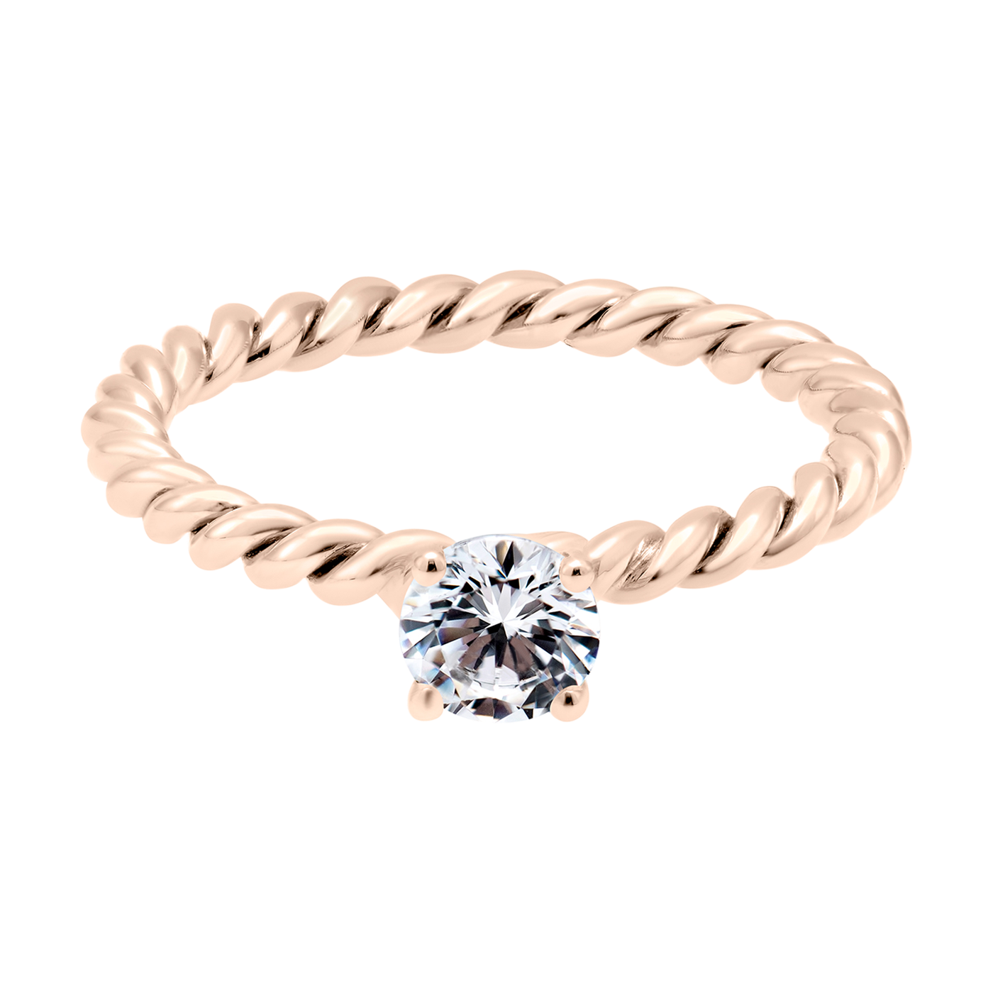 Zenubia Schmuck AG ➤ Verlobungsring Fedora ➤ Gelbgold, Weissgold, Roségold / gold, silber, rosé ➤ Zenubia ➤ online bei Zenubia in Winterthur kaufen ➤ sofort lieferbar