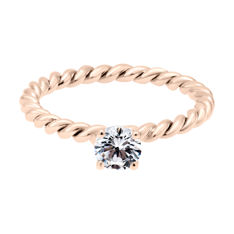 Zenubia Schmuck AG ➤ Verlobungsring Fedora ➤ Gelbgold, Weissgold, Roségold / gold, silber, rosé ➤ Zenubia ➤ online bei Zenubia in Winterthur kaufen ➤ sofort lieferbar