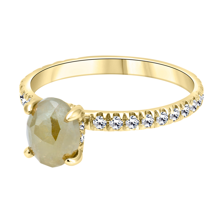 Zenubia Schmuck AG ➤ Verlobungsring Felipa ➤ Gelbgold, Weissgold, Roségold / gold, silber, rosé ➤ Zenubia ➤ online bei Zenubia in Winterthur kaufen ➤ sofort lieferbar