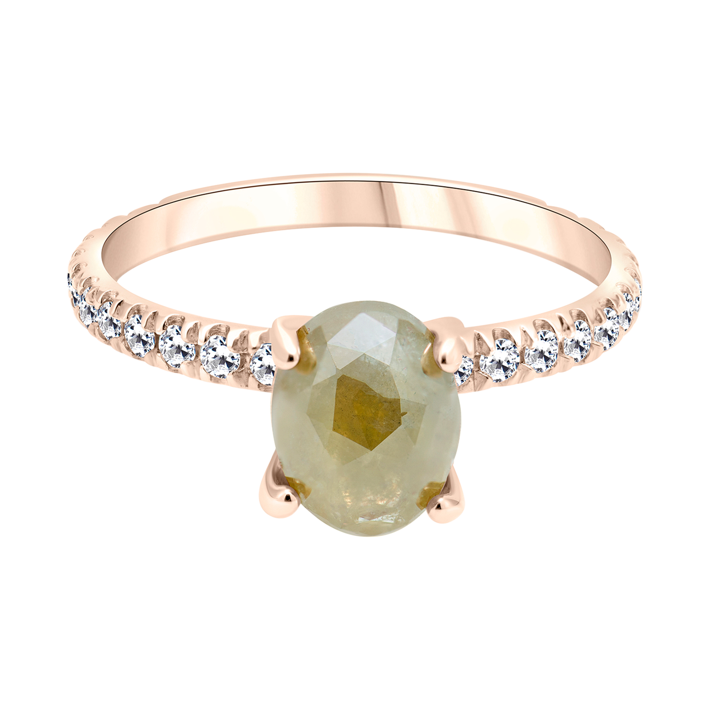 Zenubia Schmuck AG ➤ Verlobungsring Felipa ➤ Gelbgold, Weissgold, Roségold / gold, silber, rosé ➤ Zenubia ➤ online bei Zenubia in Winterthur kaufen ➤ sofort lieferbar