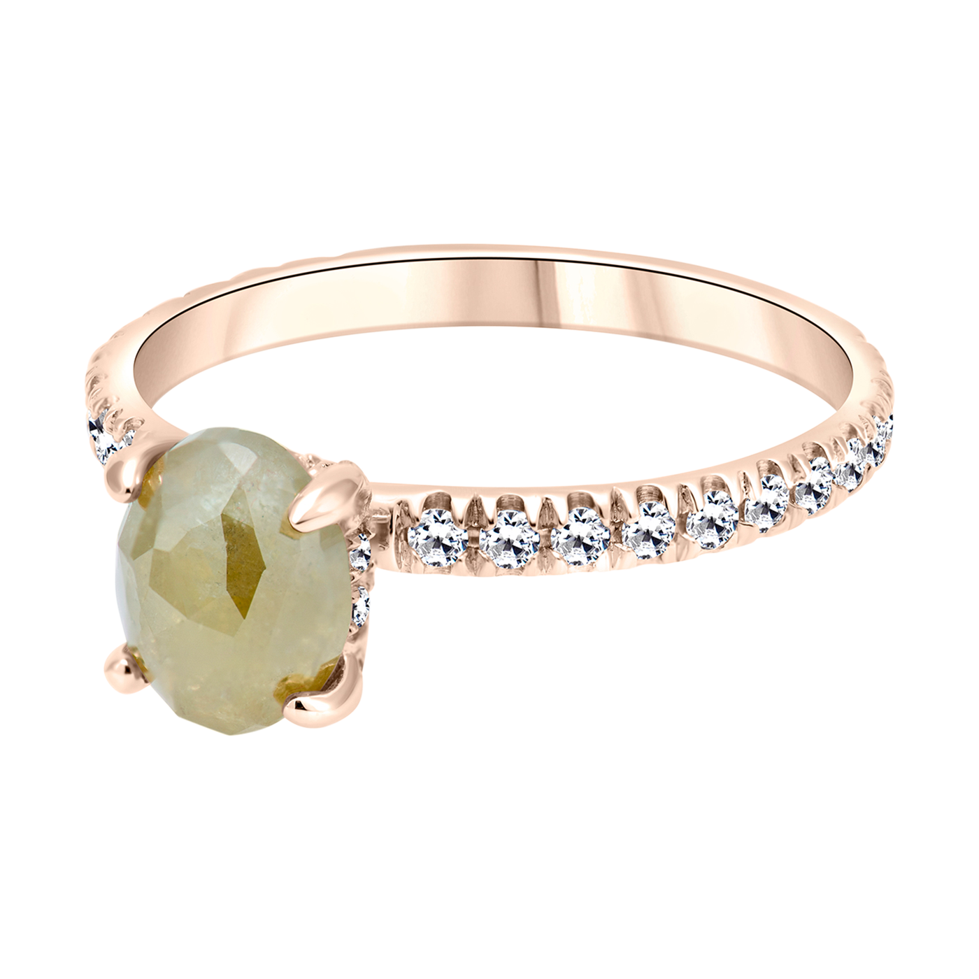 Zenubia Schmuck AG ➤ Verlobungsring Felipa ➤ Gelbgold, Weissgold, Roségold / gold, silber, rosé ➤ Zenubia ➤ online bei Zenubia in Winterthur kaufen ➤ sofort lieferbar