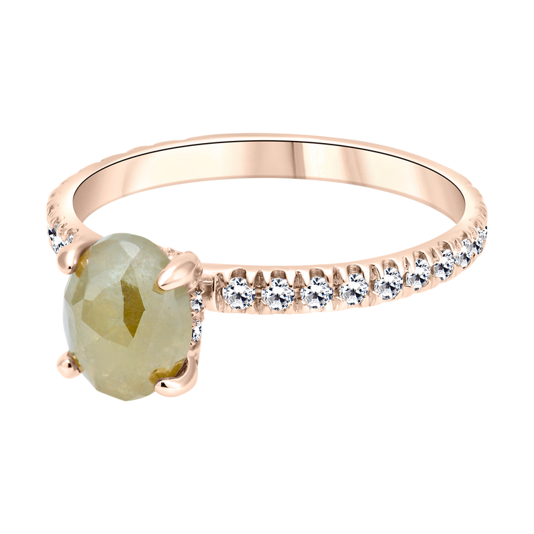 Zenubia Schmuck AG ➤ Verlobungsring Felipa ➤ Gelbgold, Weissgold, Roségold / gold, silber, rosé ➤ Zenubia ➤ online bei Zenubia in Winterthur kaufen ➤ sofort lieferbar