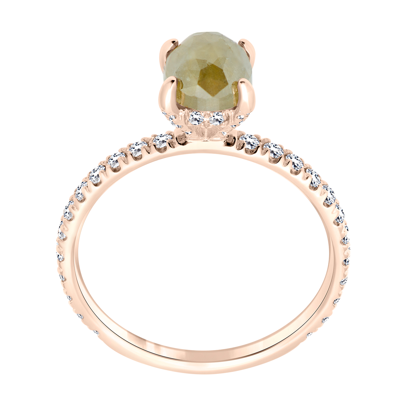 Zenubia Schmuck AG ➤ Verlobungsring Felipa ➤ Gelbgold, Weissgold, Roségold / gold, silber, rosé ➤ Zenubia ➤ online bei Zenubia in Winterthur kaufen ➤ sofort lieferbar