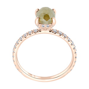 Zenubia Schmuck AG ➤ Verlobungsring Felipa ➤ Gelbgold, Weissgold, Roségold / gold, silber, rosé ➤ Zenubia ➤ online bei Zenubia in Winterthur kaufen ➤ sofort lieferbar