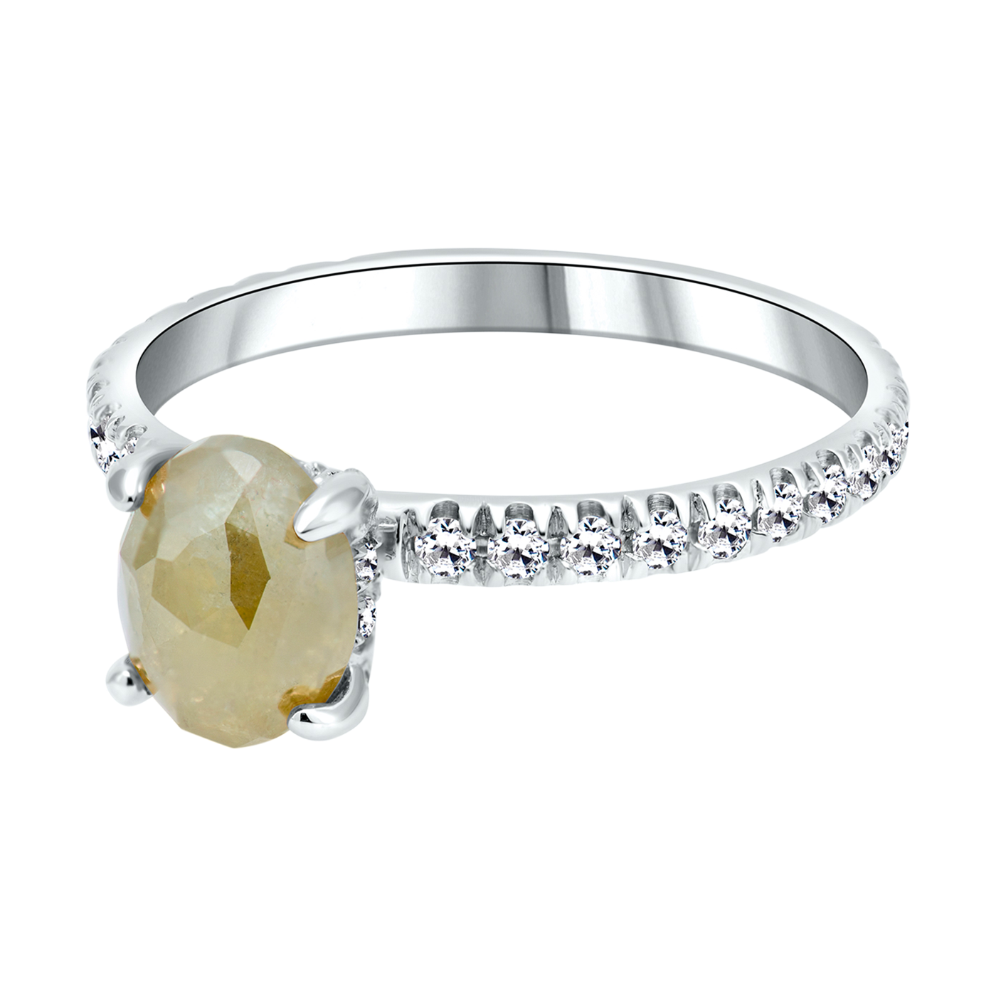 Zenubia Schmuck AG ➤ Verlobungsring Felipa ➤ Gelbgold, Weissgold, Roségold / gold, silber, rosé ➤ Zenubia ➤ online bei Zenubia in Winterthur kaufen ➤ sofort lieferbar