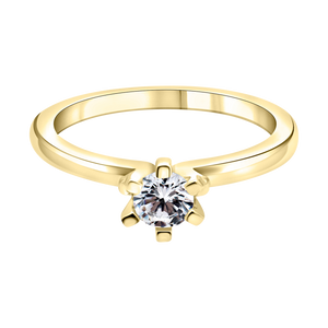 Zenubia Schmuck AG ➤ Verlobungsring Fibi ➤ Gelbgold, Weissgold, Roségold / gold, silber, rosé ➤ Zenubia ➤ online bei Zenubia in Winterthur kaufen ➤ sofort lieferbar