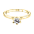 Zenubia Schmuck AG ➤ Verlobungsring Fibi ➤ Gelbgold, Weissgold, Roségold / gold, silber, rosé ➤ Zenubia ➤ online bei Zenubia in Winterthur kaufen ➤ sofort lieferbar