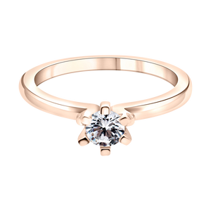 Zenubia Schmuck AG ➤ Verlobungsring Fibi ➤ Gelbgold, Weissgold, Roségold / gold, silber, rosé ➤ Zenubia ➤ online bei Zenubia in Winterthur kaufen ➤ sofort lieferbar