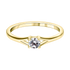 Zenubia Schmuck AG ➤ Verlobungsring Fina ➤ Gelbgold, Weissgold, Roségold / gold, silber, rosé ➤ Zenubia ➤ online bei Zenubia in Winterthur kaufen ➤ sofort lieferbar