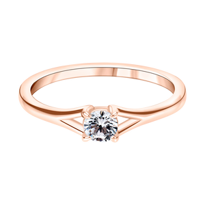 Zenubia Schmuck AG ➤ Verlobungsring Fina ➤ Gelbgold, Weissgold, Roségold / gold, silber, rosé ➤ Zenubia ➤ online bei Zenubia in Winterthur kaufen ➤ sofort lieferbar