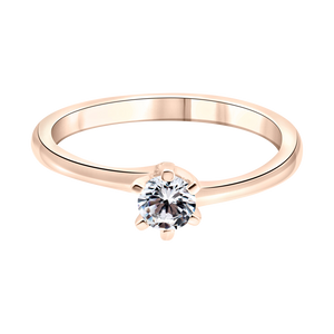 Zenubia Schmuck AG ➤ Verlobungsring Fiona ➤ Gelbgold, Weissgold, Roségold / gold, silber, rosé ➤ Zenubia ➤ online bei Zenubia in Winterthur kaufen ➤ sofort lieferbar