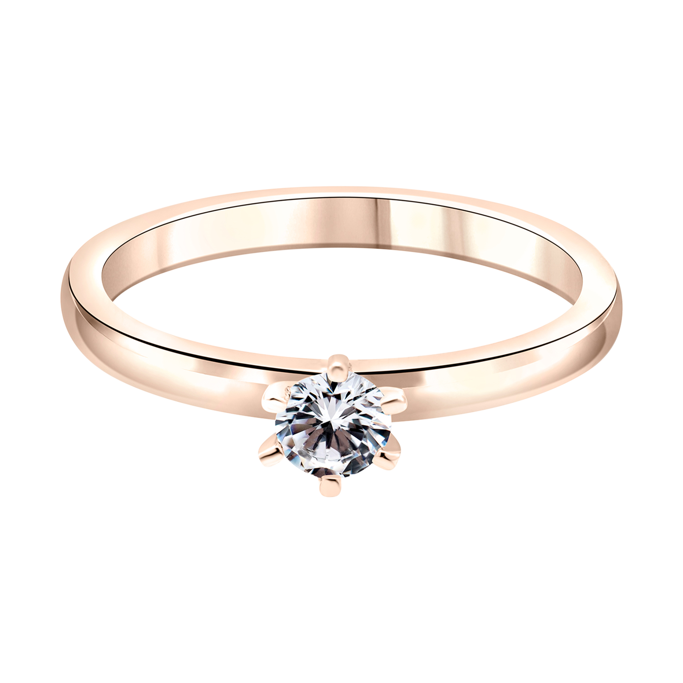 Zenubia Schmuck AG ➤ Verlobungsring Fiorella ➤ Gelbgold, Weissgold, Roségold / gold, silber, rosé ➤ Zenubia ➤ online bei Zenubia in Winterthur kaufen ➤ sofort lieferbar